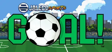 Jaleco Sports: Goal! cover image