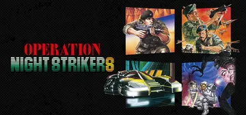 Operation Night Strikers cover image