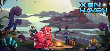 XenoHaven cover image