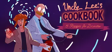 Uncle Lee’s Cookbook: Five Recipes for Disaster cover image