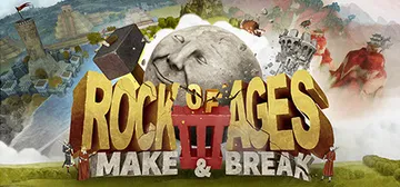 Rock of Ages 3: Make & Break cover image