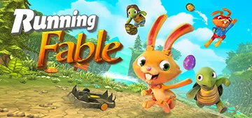 Running Fable cover image