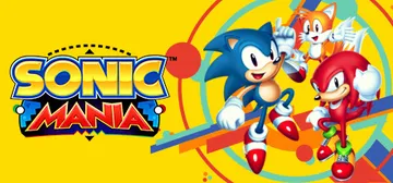 Sonic Mania cover image