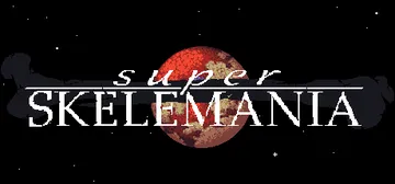 Super Skelemania cover image