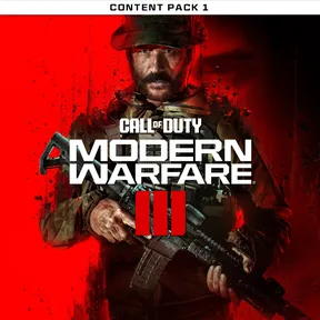 Call of Duty®: Modern Warfare® III - Content Pack 1 cover image