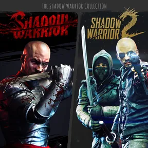The Shadow Warrior Collection cover image