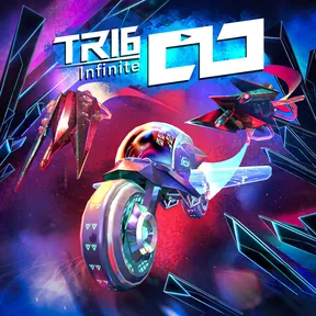 Tri6: Infinite cover image