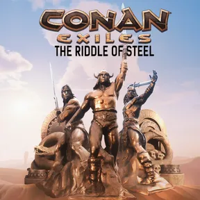 The Riddle of Steel cover image