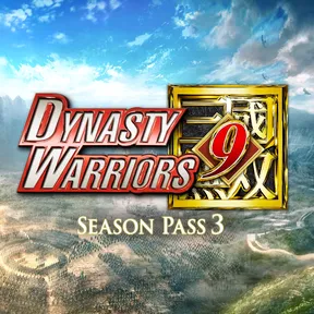 DYNASTY WARRIORS 9: Season Pass 3 cover image
