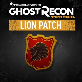 Ghost Recon® Wildlands : Lion Patch cover image
