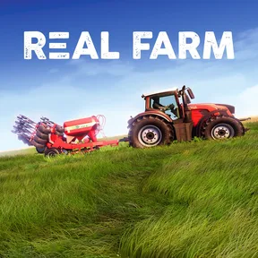 Real Farm cover image