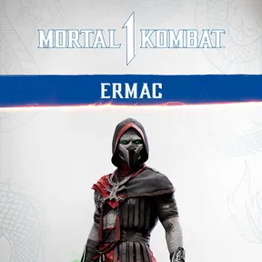MK1: Ermac cover image