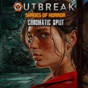 Outbreak: Shades of Horror Chromatic Split cover image