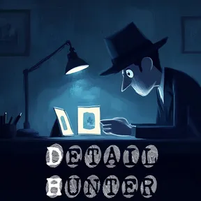 Detail Hunter cover image