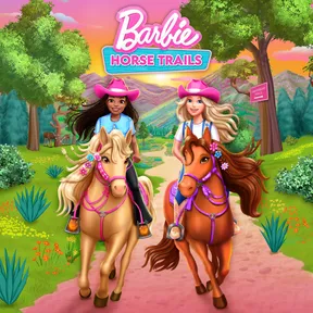 Barbie™ Horse Trails cover image