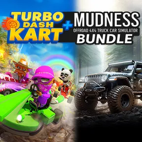 Mudness Offroad & Turbo Dash Kart cover image