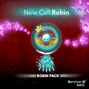 Survivor Cells - Robin DLC cover image
