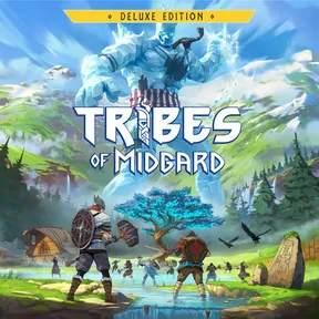 Tribes of Midgard Deluxe Edition cover image