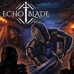 EchoBlade cover image