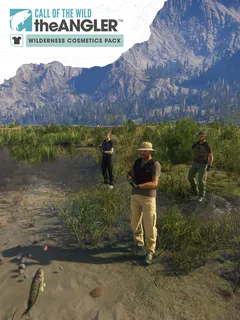 Call of the Wild: The Angler™ - Wilderness Cosmetics Pack cover image