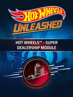 HOT WHEELS™ - Super Dealership Module cover image