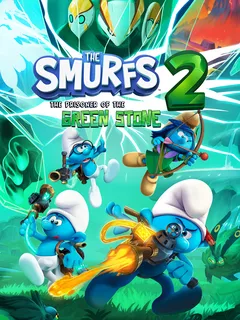 The Smurfs 2 - The Prisoner of the Green Stone cover image