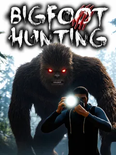 Bigfoot Hunting cover image