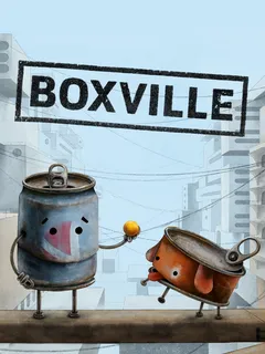 Boxville cover image