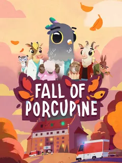 Fall of Porcupine cover image