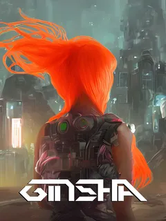 GINSHA cover image