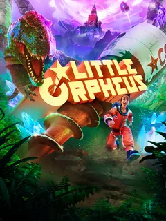 Little Orpheus cover image