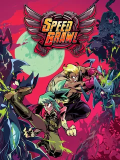 Speed Brawl cover image