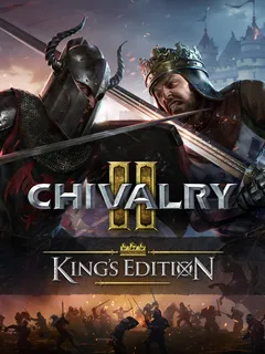 Chivalry 2 King's Edition cover image