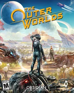 The Outer Worlds Retail cover image