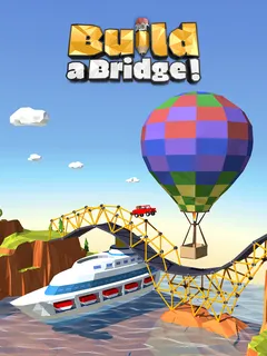 Build a Bridge! cover image