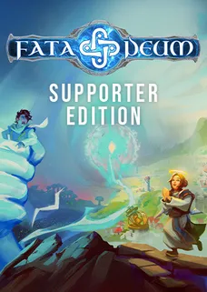 Fata Deum - The God Sim: Supporter Edition cover image