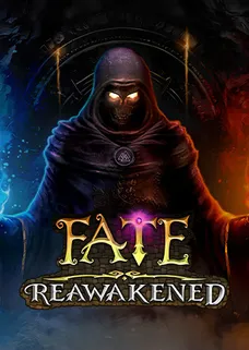 FATE: Reawakened cover image