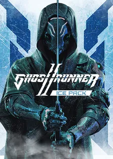 Ghostrunner 2 - Ice Pack cover image