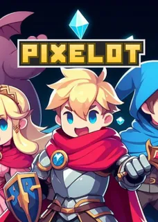 Pixelot cover image