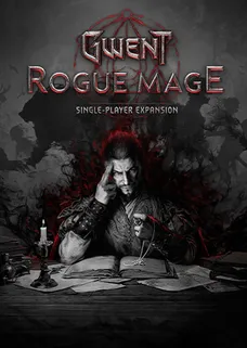 GWENT: Rogue Mage cover image