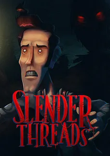 Slender Threads cover image