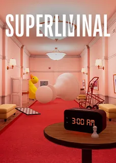 Superliminal cover image