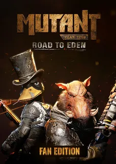 Mutant Year Zero: Road to Eden - Fan Edition cover image