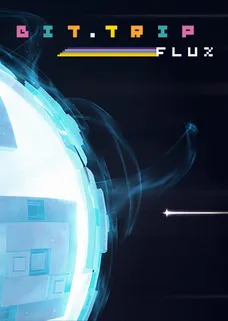 BIT.TRIP FLUX cover image