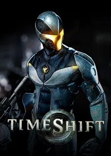 TimeShift™ cover image