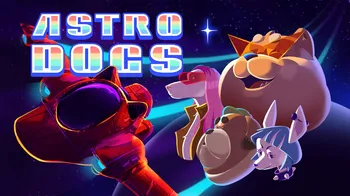 Astrodogs cover image