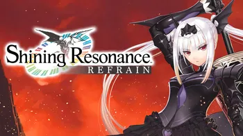 Shining Resonance Refrain cover image