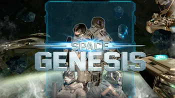Space Genesis cover image