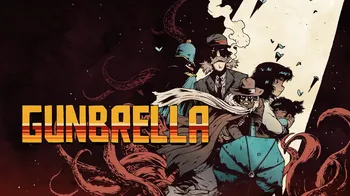 Gunbrella cover image