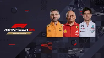 F1® Manager 2024 Deluxe Edition cover image